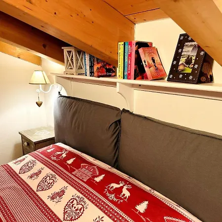Appartement Chalet-style In The Heart Of *