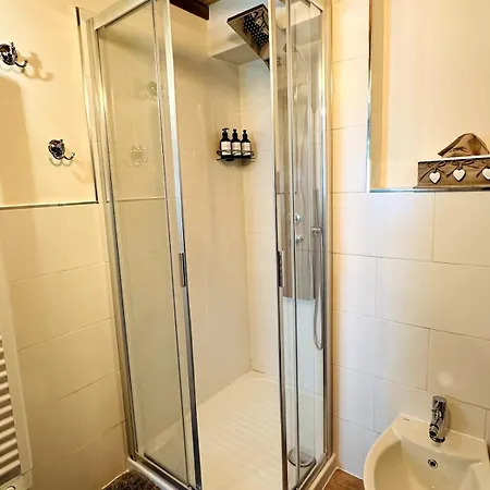 Appartement Chalet-style In The Heart Of