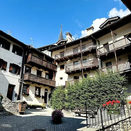 Chalet-style In The Heart Of La Thuile