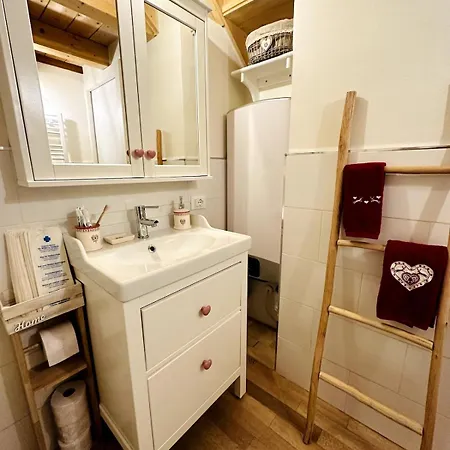 Chalet-style In The Heart Of Appartement *