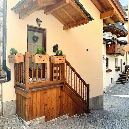 Appartement Chalet-style In The Heart Of La Thuile