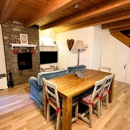 Chalet-style In The Heart Of