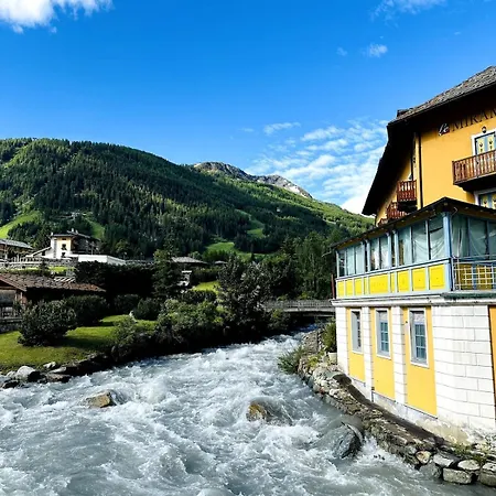 Chalet-style In The Heart Of Appartement La Thuile