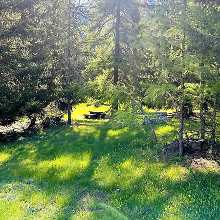 Appartement Chalet-style In The Heart Of La Thuile