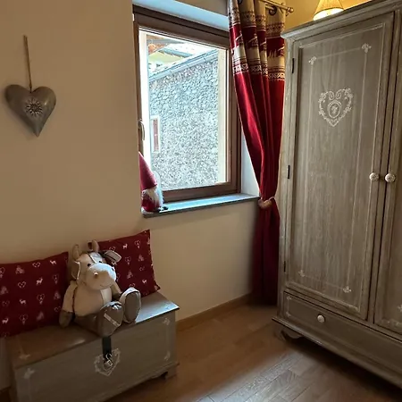 Chalet-style In The Heart Of Appartement La Thuile