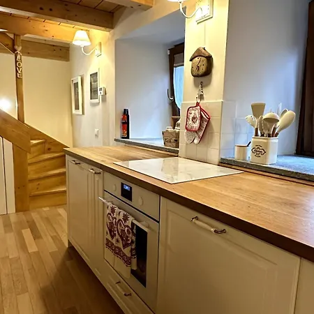 Chalet-style In The Heart Of Appartement