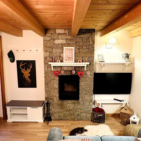 Chalet-style In The Heart Of La Thuile
