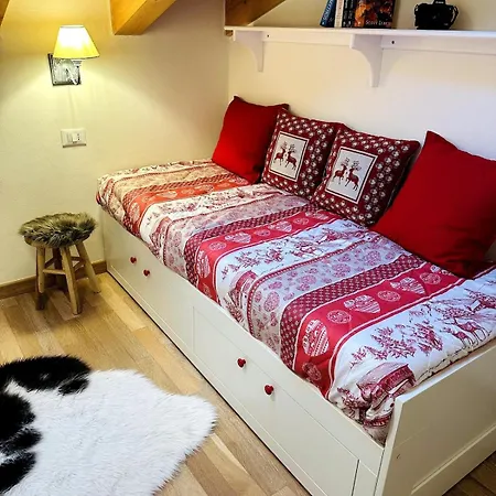 Chalet-style In The Heart Of Lejlighed