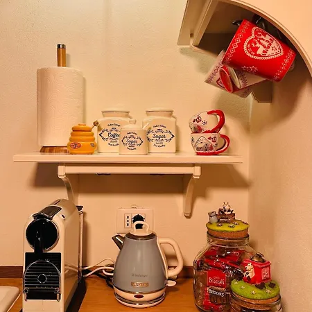 Apartament Chalet-style In The Heart Of *