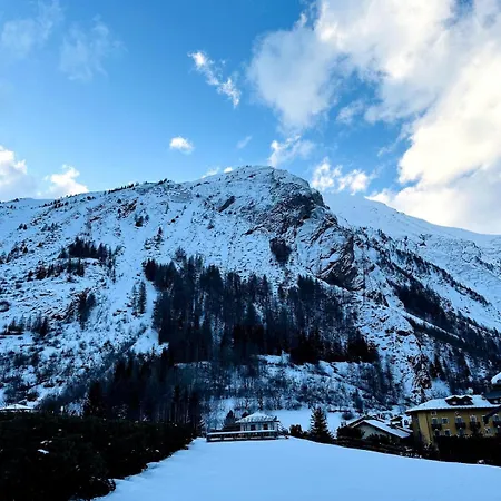Chalet-style In The Heart Of La Thuile