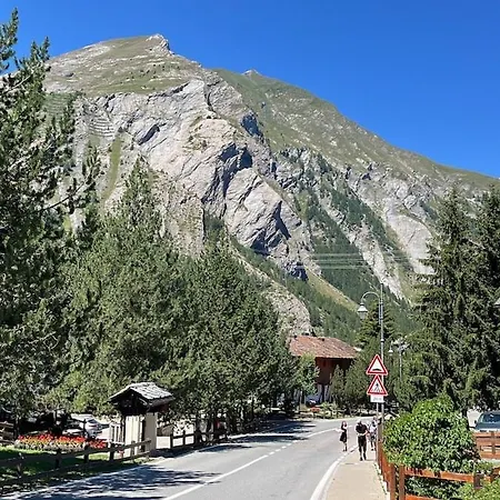Chalet-style In The Heart Of