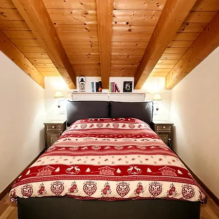 Apartament Chalet-style In The Heart Of