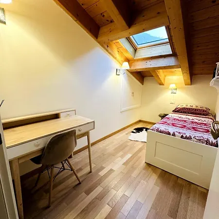 Chalet-style In The Heart Of La Thuile