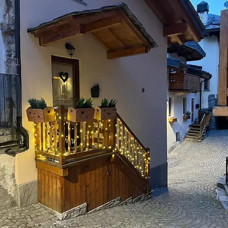 Chalet-style In The Heart Of Apartament *
