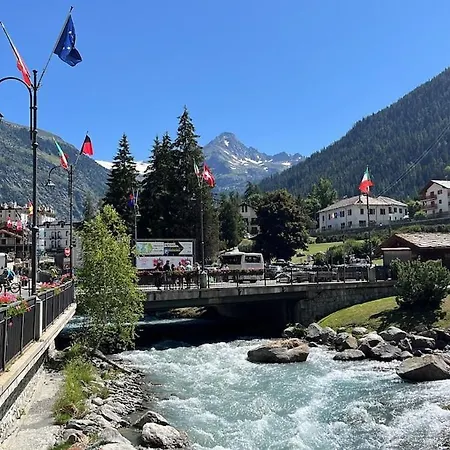 Apartament Chalet-style In The Heart Of *