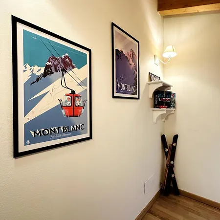 Chalet-style In The Heart Of Apartament *