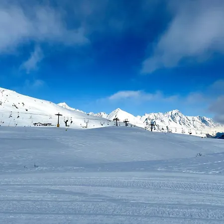 Chalet-style In The Heart Of Apartament La Thuile